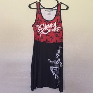 My chemical romance dress